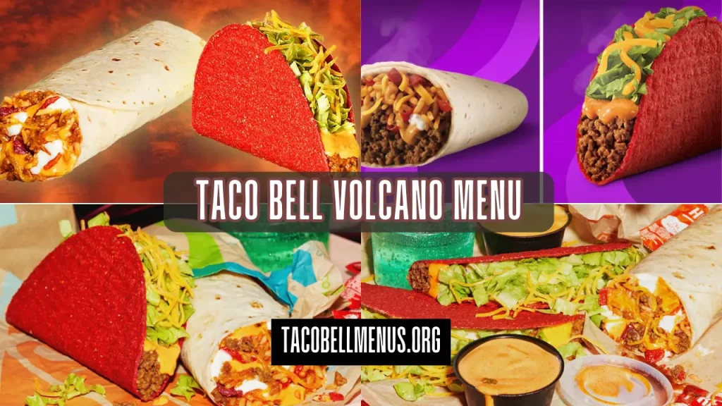 Taco Bell discontinue the Volcano Menu (1)